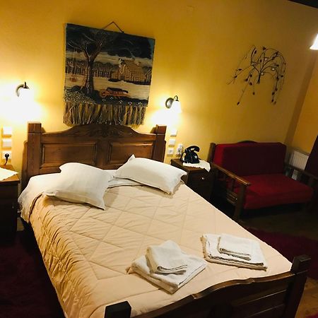 Archontiko Tsiboni Hotel Eláti Eksteriør billede