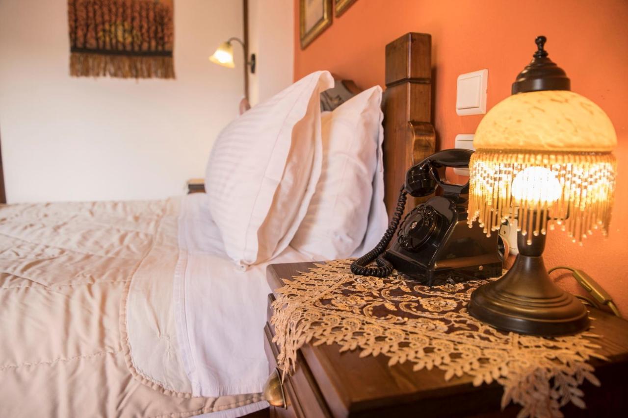 Archontiko Tsiboni Hotel Eláti Eksteriør billede