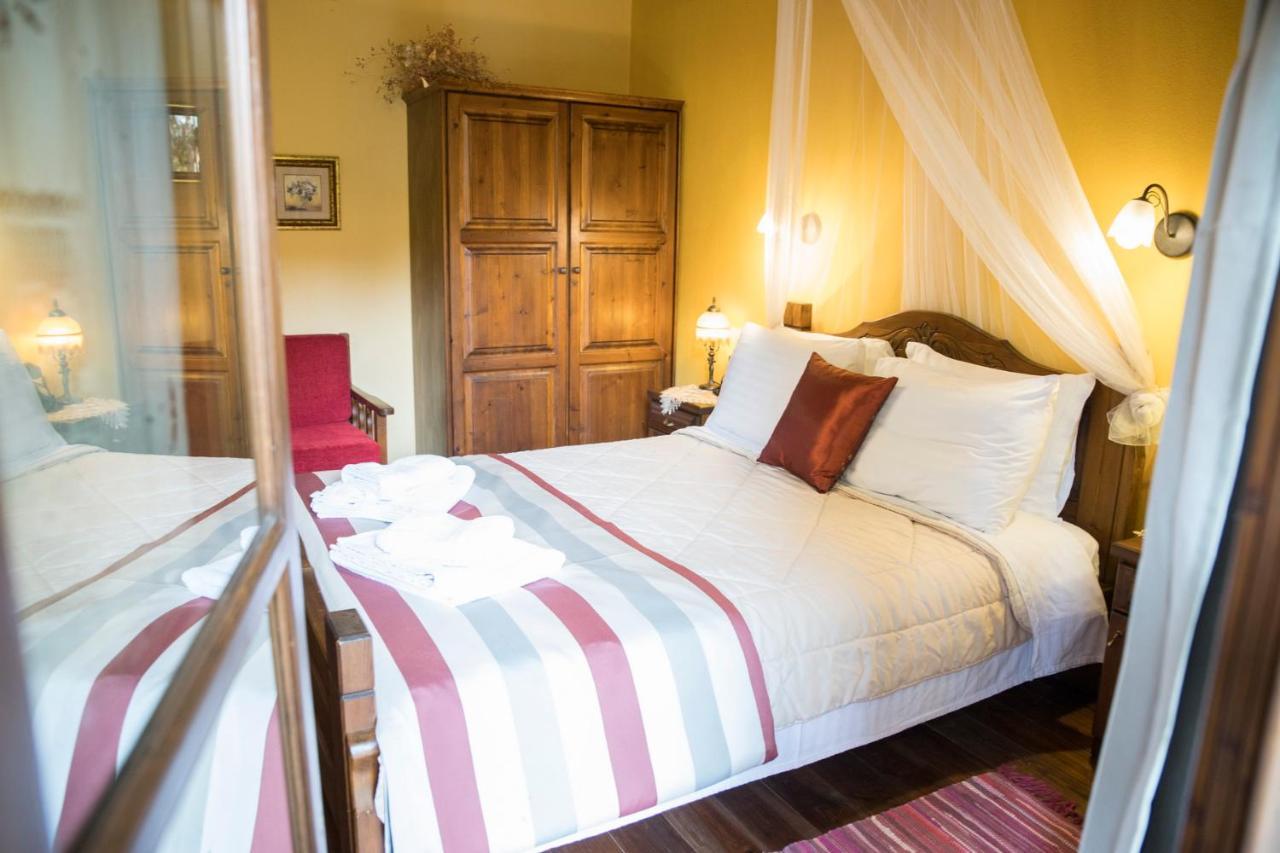 Archontiko Tsiboni Hotel Eláti Eksteriør billede