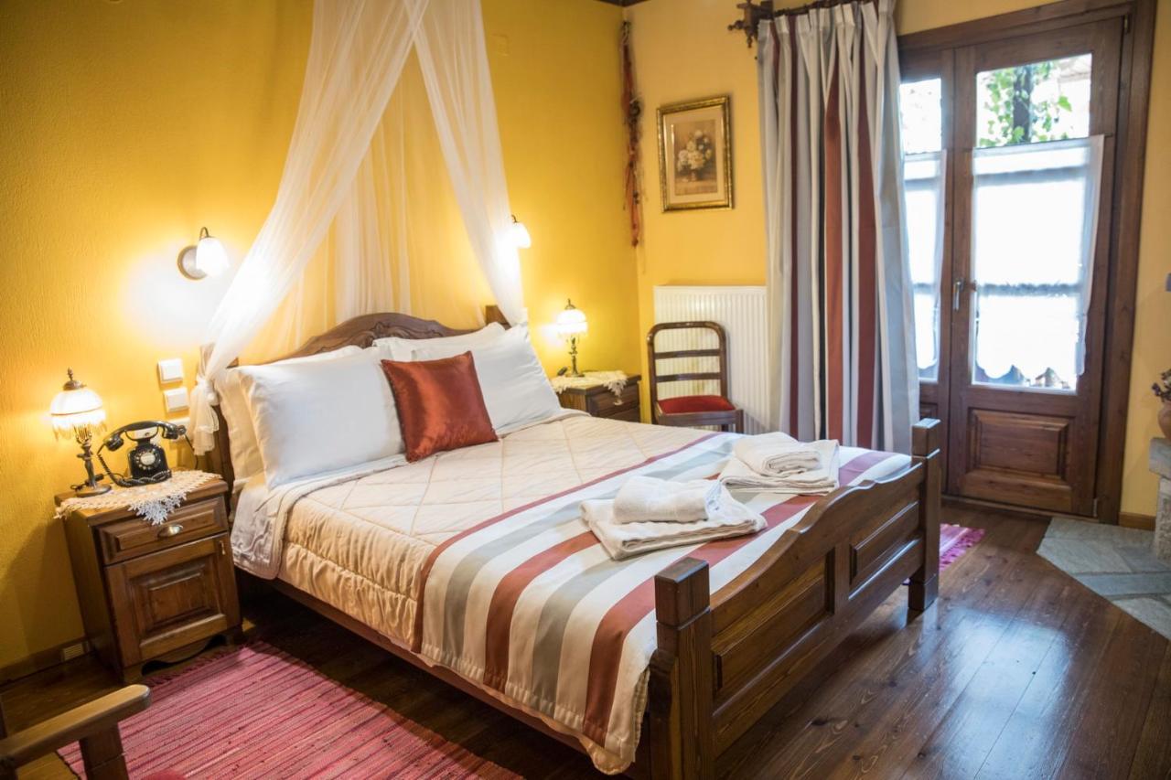 Archontiko Tsiboni Hotel Eláti Eksteriør billede