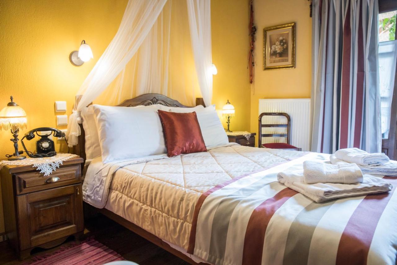 Archontiko Tsiboni Hotel Eláti Eksteriør billede