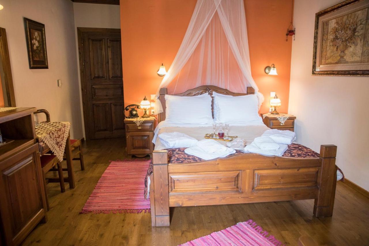 Archontiko Tsiboni Hotel Eláti Eksteriør billede