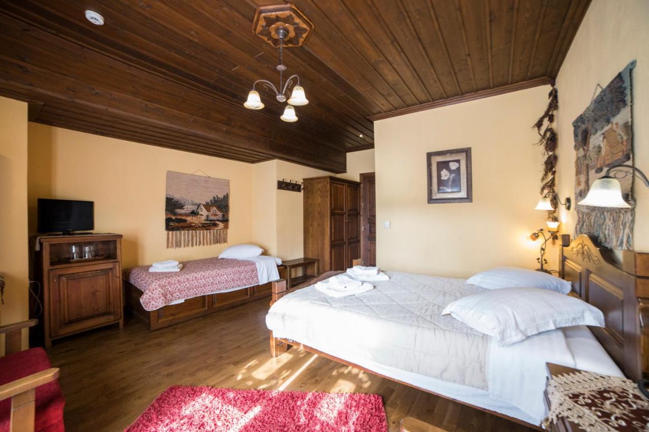 Archontiko Tsiboni Hotel Eláti Eksteriør billede