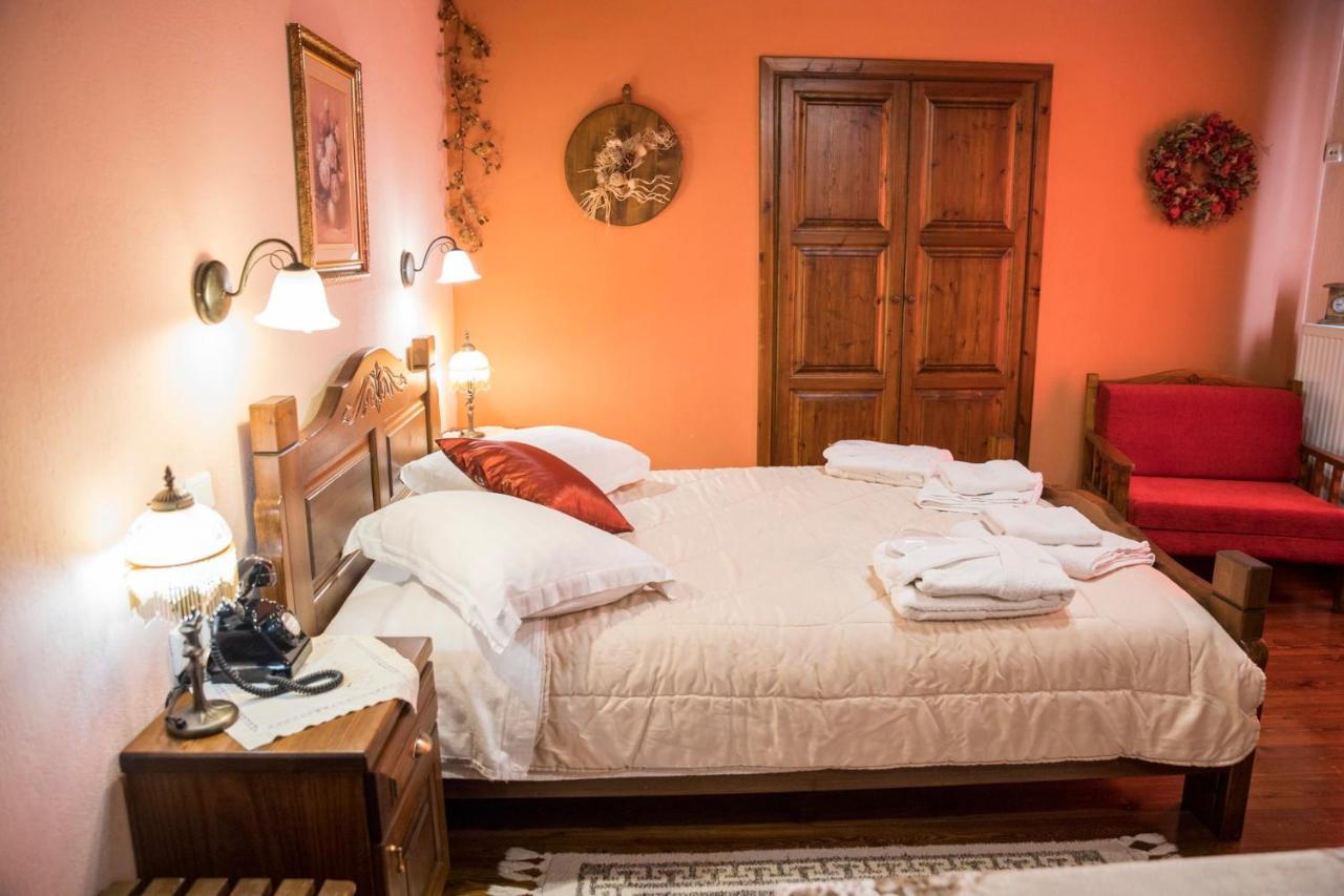 Archontiko Tsiboni Hotel Eláti Eksteriør billede