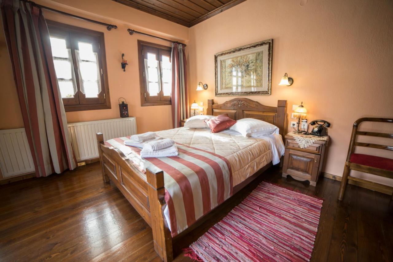 Archontiko Tsiboni Hotel Eláti Eksteriør billede