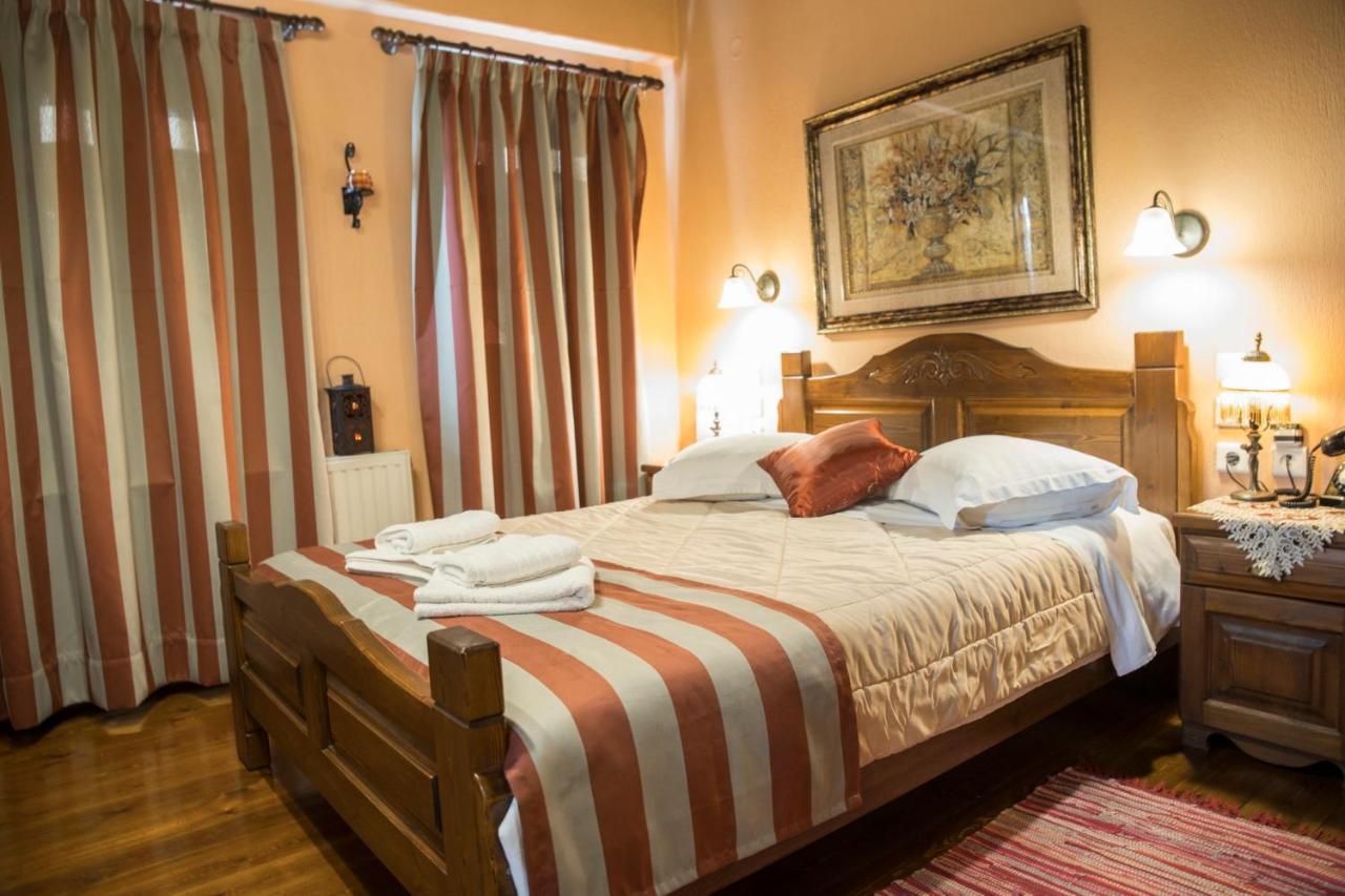 Archontiko Tsiboni Hotel Eláti Eksteriør billede