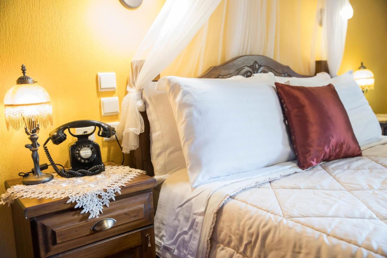 Archontiko Tsiboni Hotel Eláti Eksteriør billede