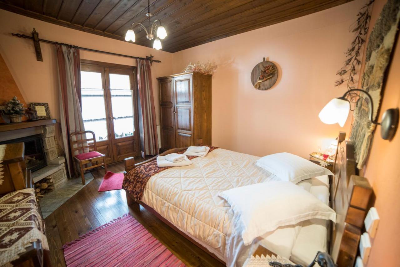 Archontiko Tsiboni Hotel Eláti Eksteriør billede
