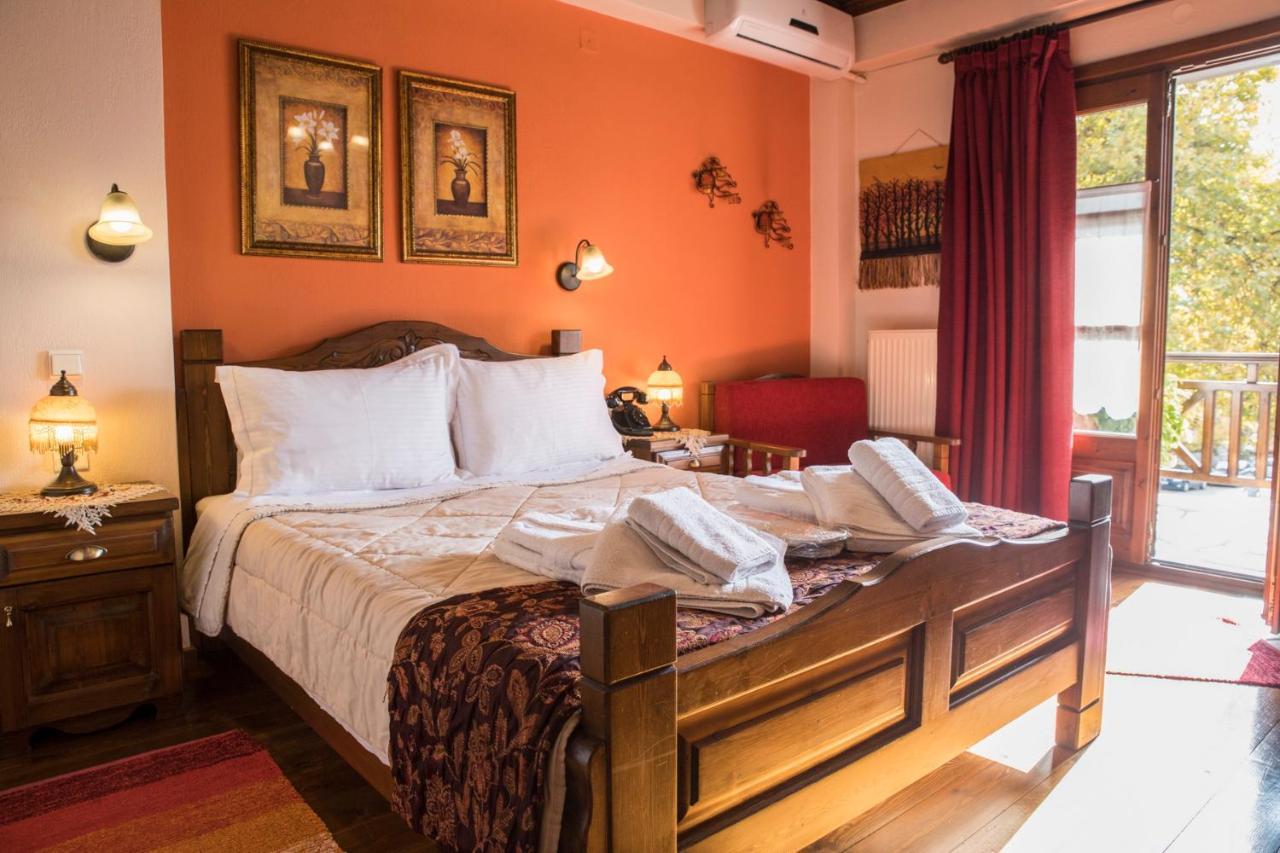 Archontiko Tsiboni Hotel Eláti Eksteriør billede