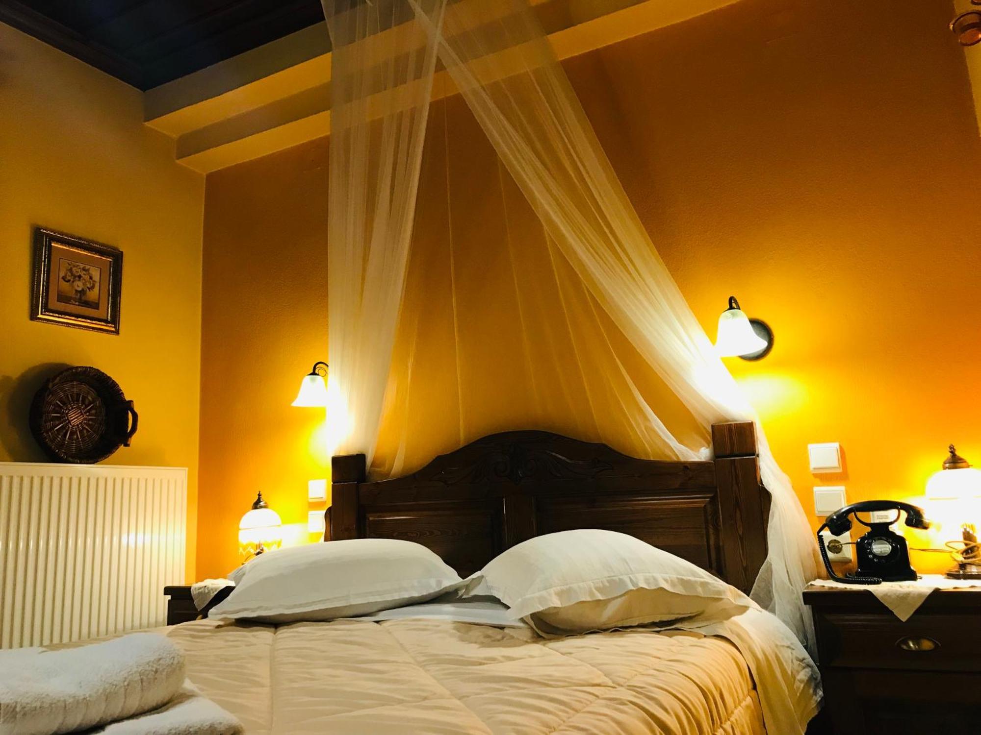 Archontiko Tsiboni Hotel Eláti Eksteriør billede