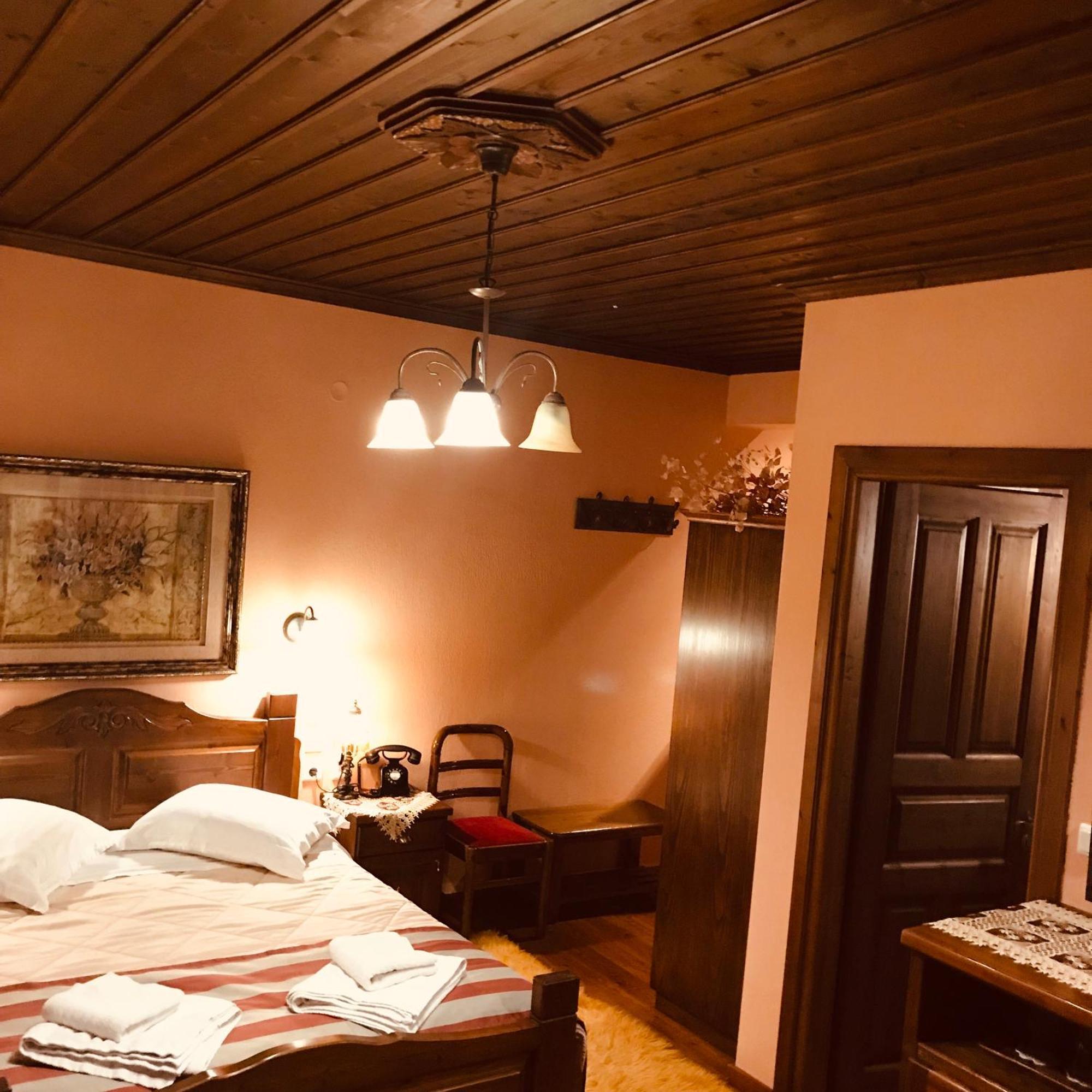 Archontiko Tsiboni Hotel Eláti Eksteriør billede
